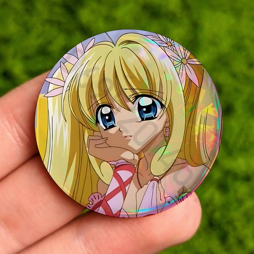 M-Mermaid Melody Pichi Pitch P - Embroidery Fish avis et prix