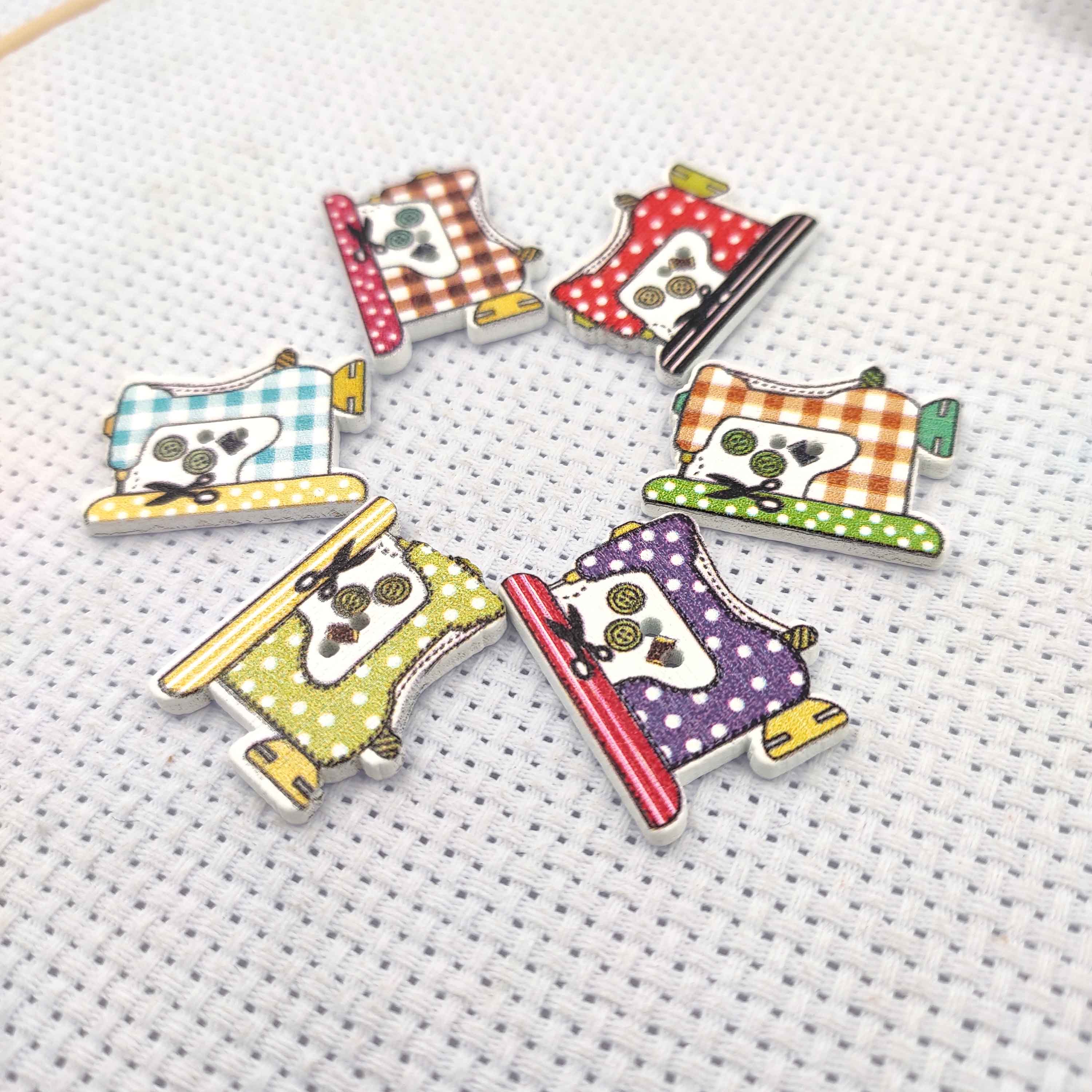 Needle Minders Wood Sewing Mac - Needle Minder Magnet avis et prix