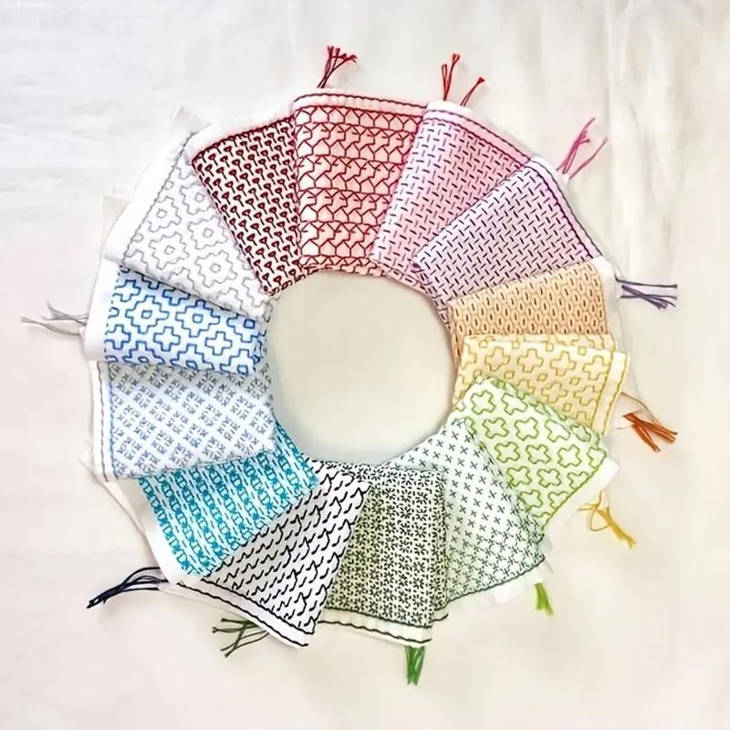 9/32Pcs Thread And Needles Den - Embroidery Thread avis et prix